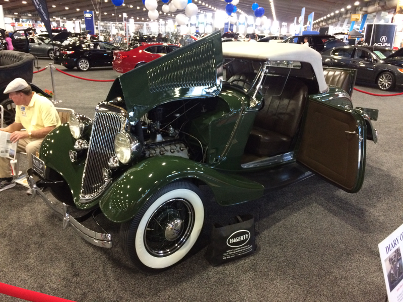 Illustration for article titled 100th Anniv. Tulsa Auto Show